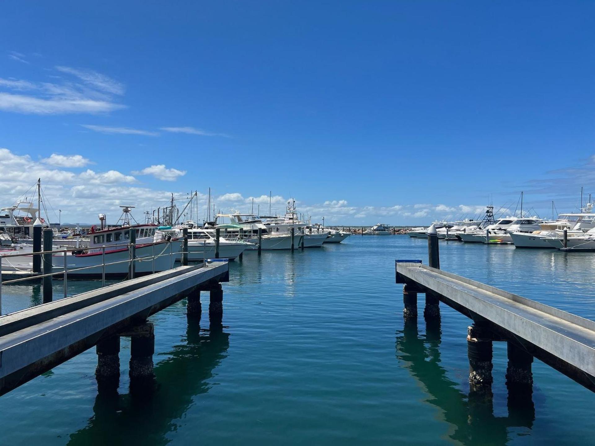 Foreshore Paradise Nelson Bay Exterior foto