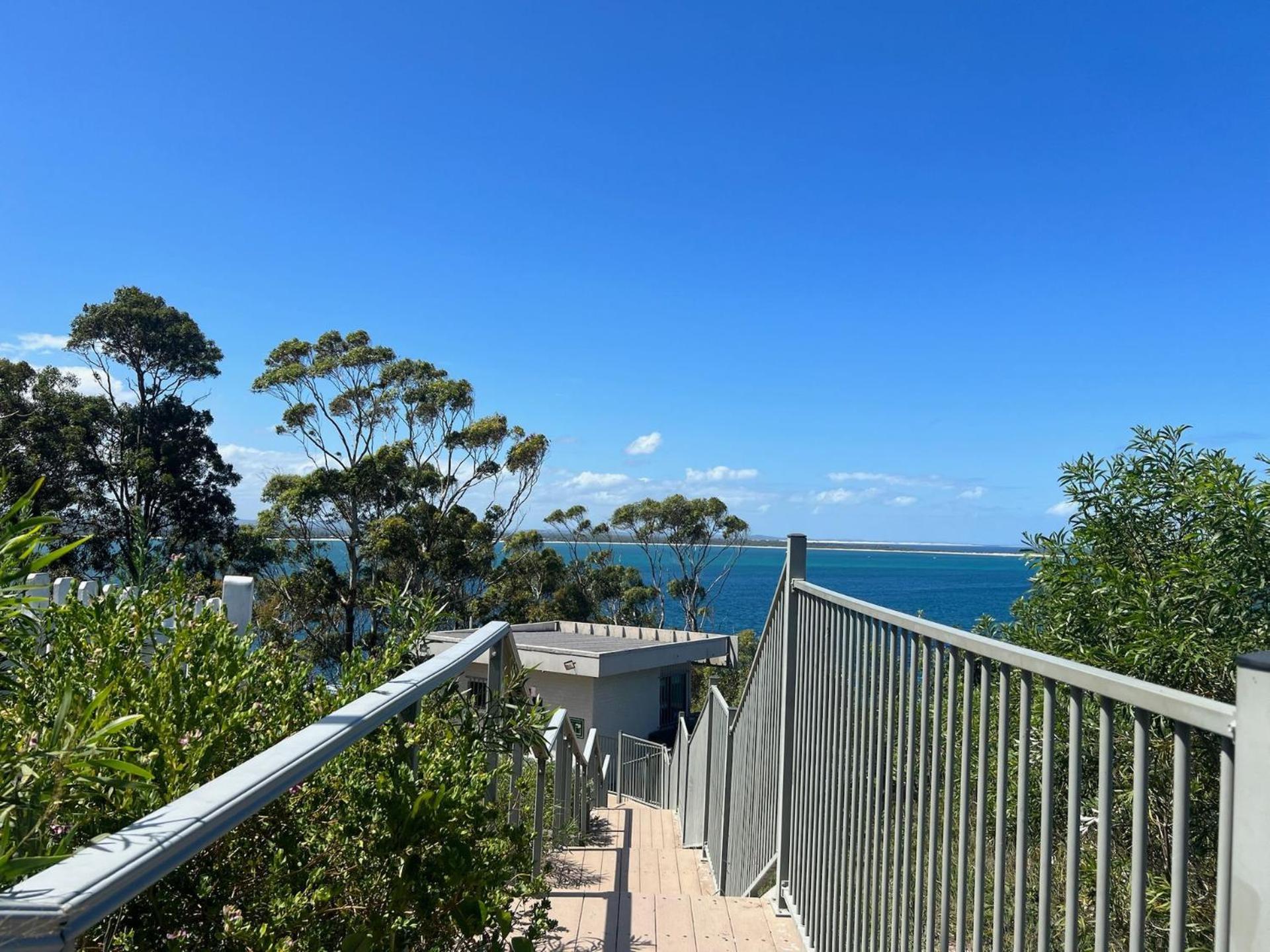 Foreshore Paradise Nelson Bay Exterior foto